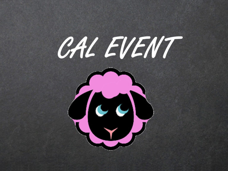 cal event Kategorie