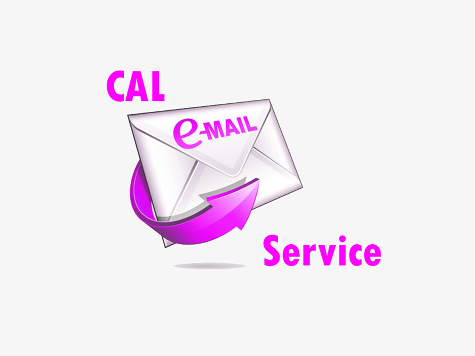 email service cal