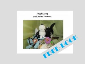 freebook blumen ying und yang jing jang