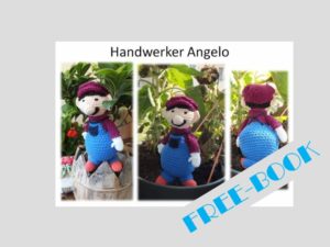 handwerker puppe