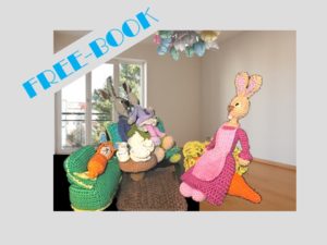 ostern familie hase